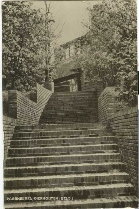 Oude foto's Vierhouten 1